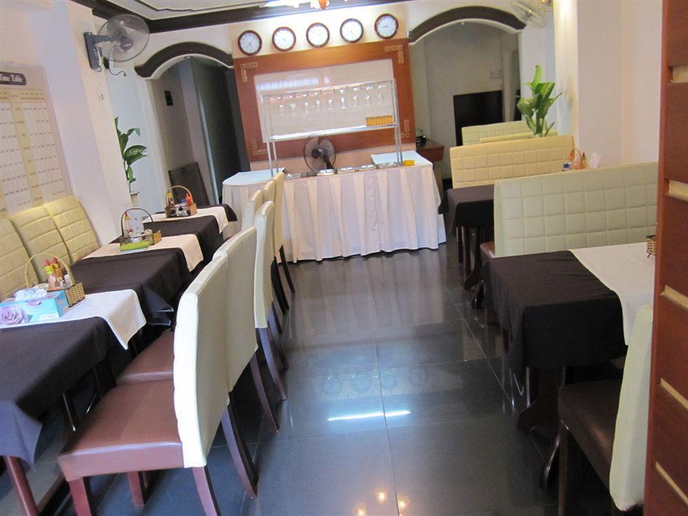 Paris Gold Hotel Cidade de Ho Chi Minh