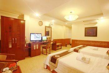 Hotel Paris Gold Cidade de Ho Chi Minh