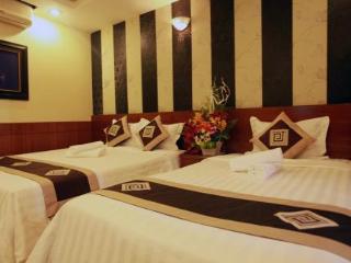 Hotel Paris Gold Cidade de Ho Chi Minh