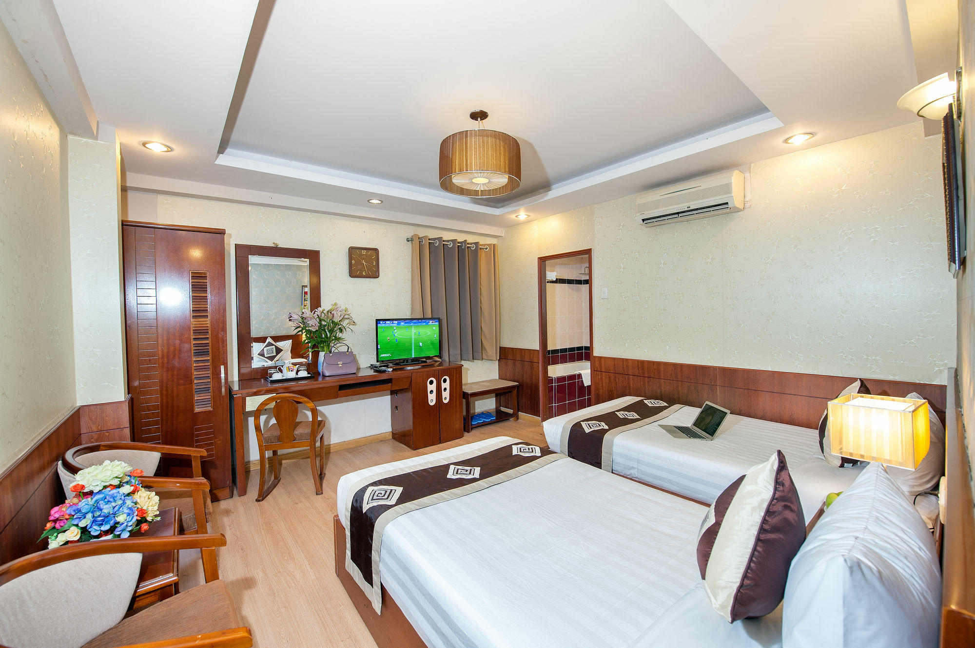 Paris Gold Hotel Cidade de Ho Chi Minh