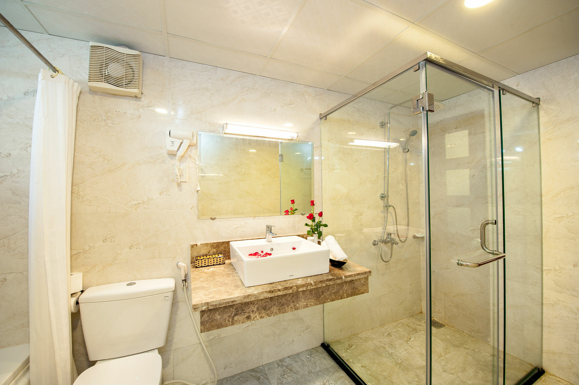 Hotel Paris Gold Cidade de Ho Chi Minh