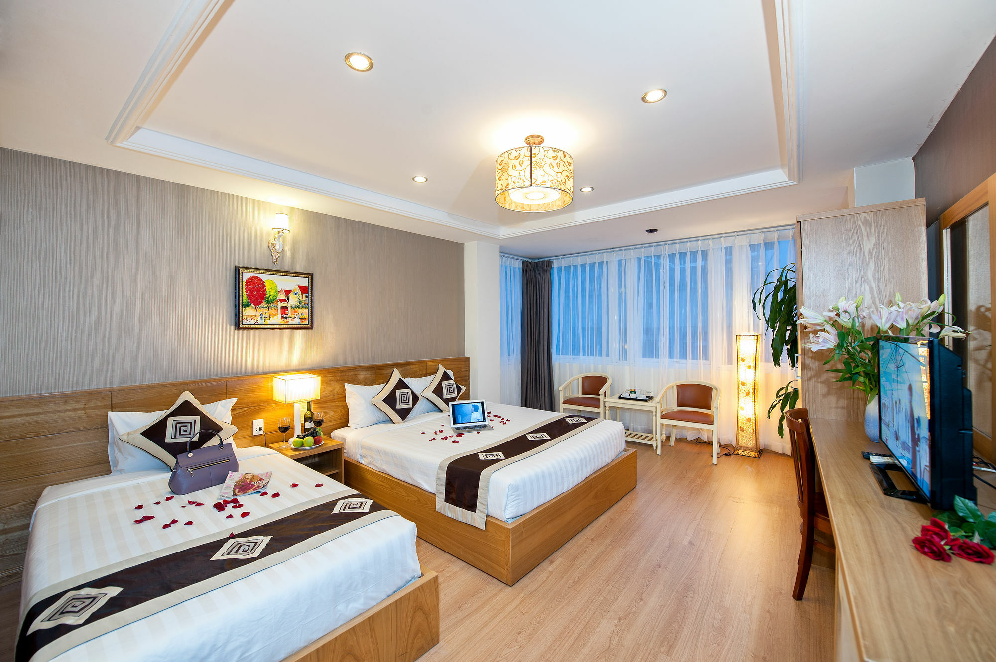 Paris Gold 3* Cidade de Ho Chi Minh
