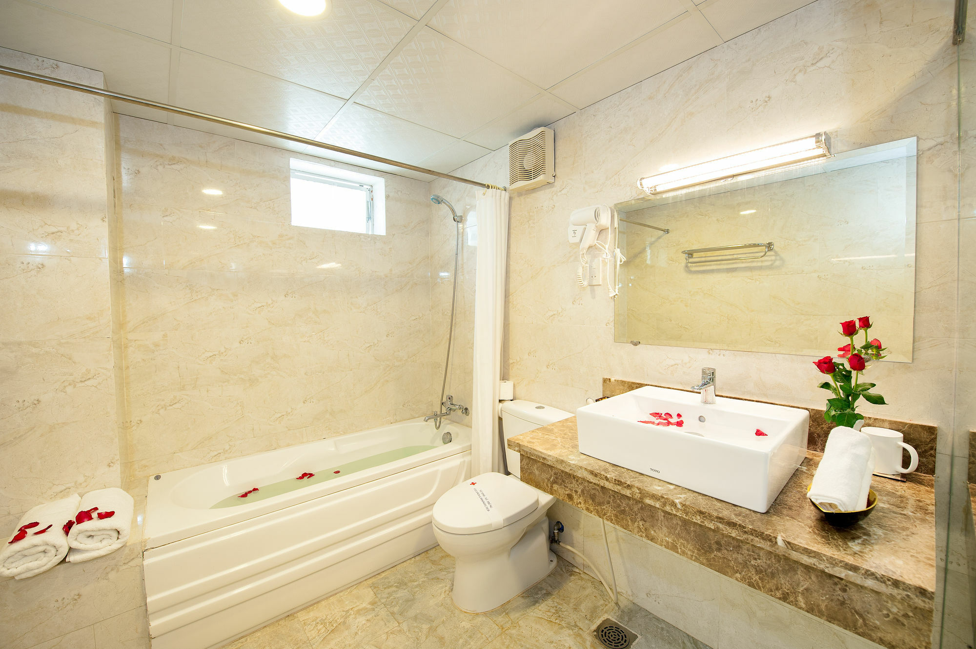 Paris Gold Hotel Cidade de Ho Chi Minh