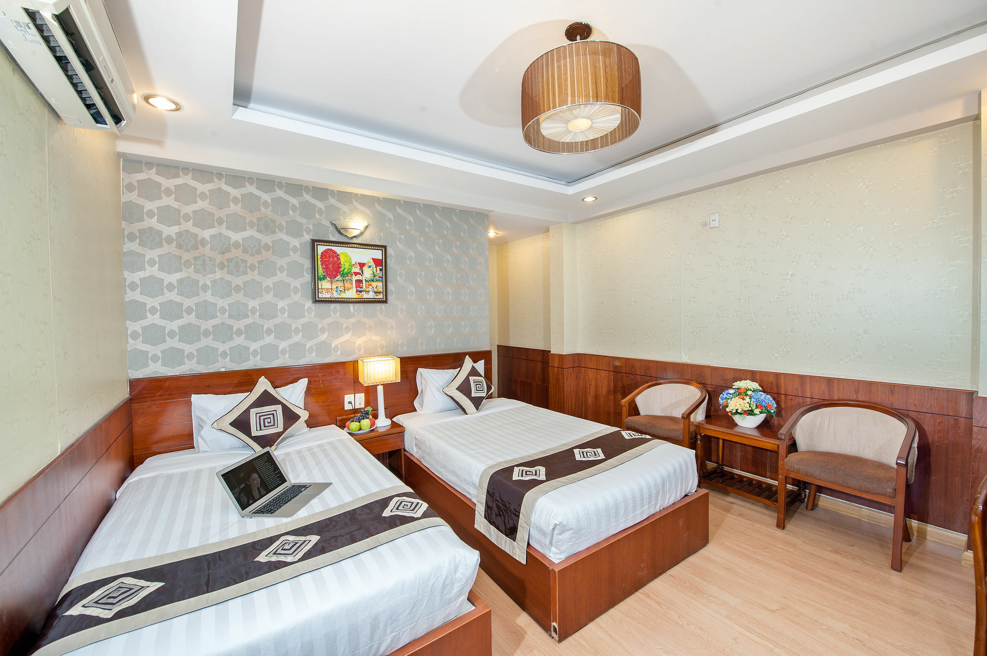 Hotel Paris Gold Cidade de Ho Chi Minh