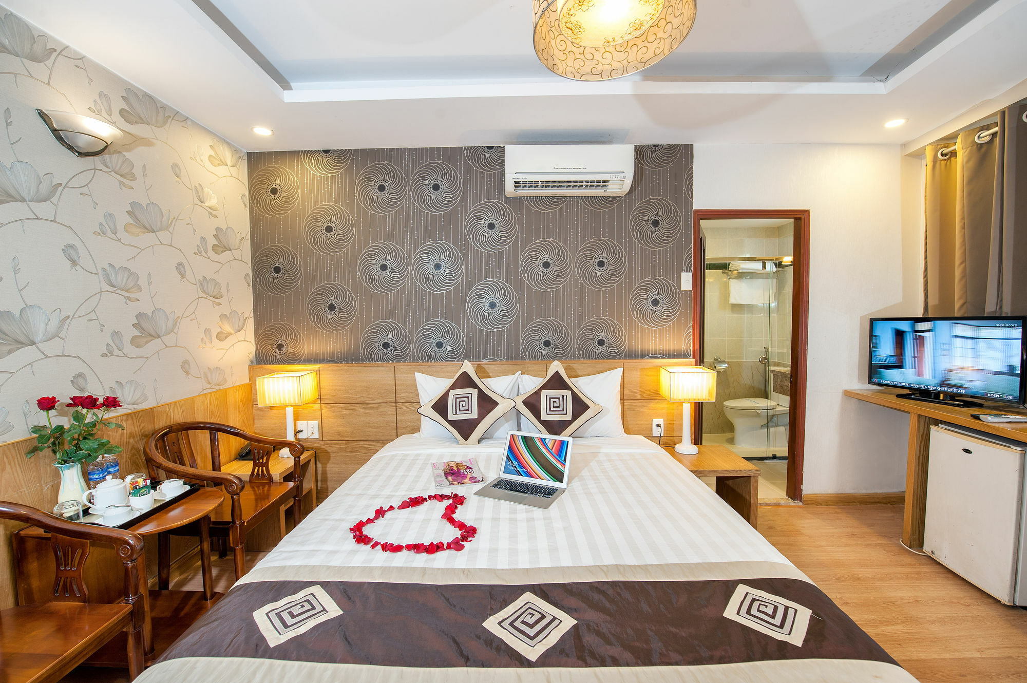 Paris Gold 3* Cidade de Ho Chi Minh
