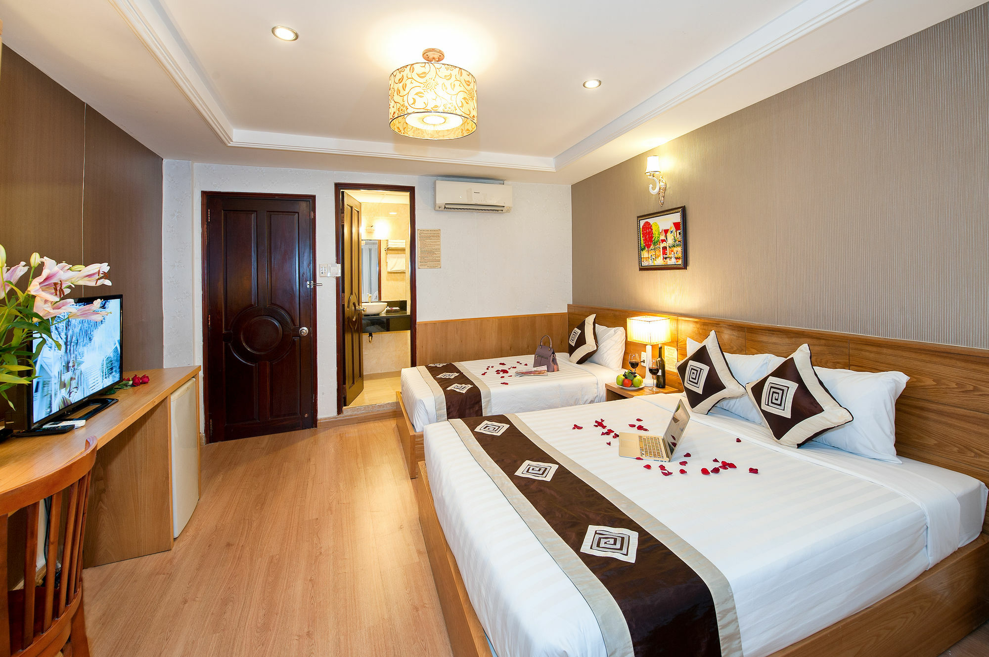 Paris Gold 3* Cidade de Ho Chi Minh