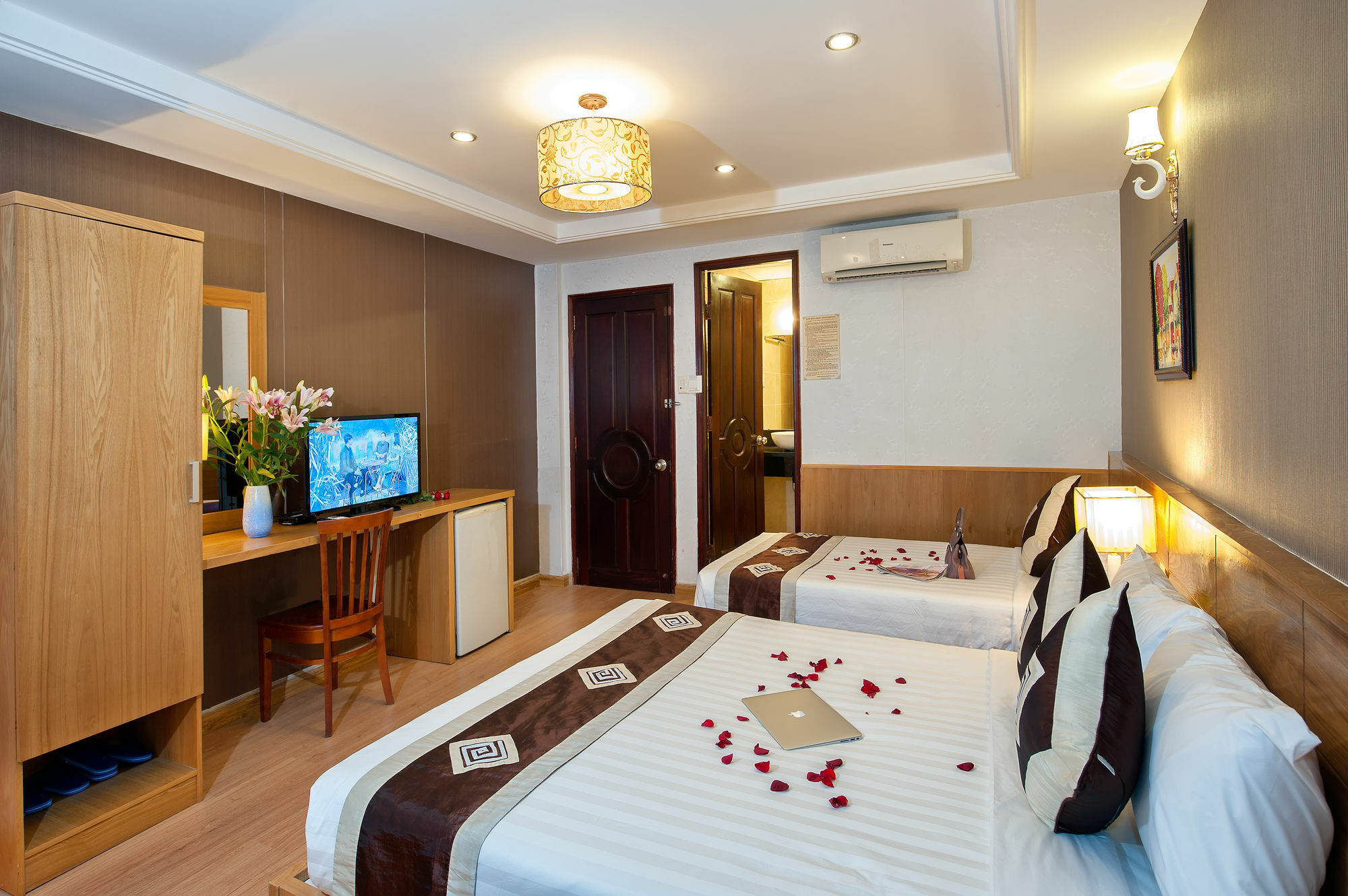 Paris Gold 3* Ho Chi Minh City